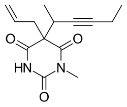 Skeletal formula