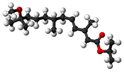 Ball-and-stick model