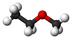 Ball-and-stick model