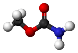 Ball-and-stick model