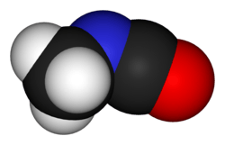 Methyl isocyanate