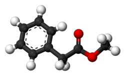 Ball-and-stick model
