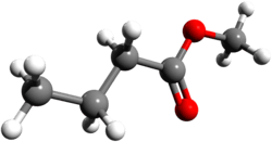 Ball-and-stick model