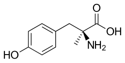 Skeletal formula