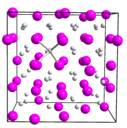structure of magnesium nitride