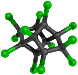 Ball-and-stick model