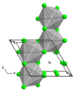 Molybdenum tetrachloride