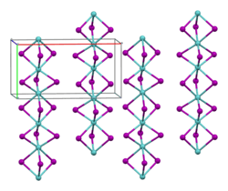 Molybdenum(III) iodide
