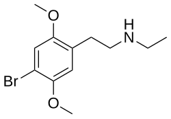 N-Ethyl-2C-B​​​