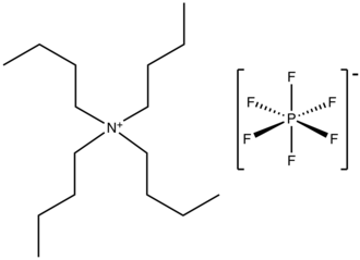 Tetrabutylammonium hexafluorophosphate
