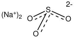 Sodium sulfite
