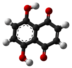 Ball-and-stick model