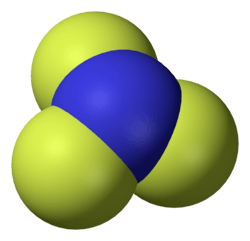 Nitrogen trifluoride