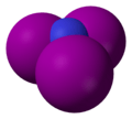 Nitrogen triiodide