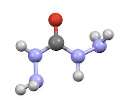 Ball-and-stick model