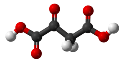 Ball-and-stick model
