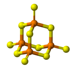 Phosphorus decasulfide