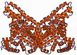 1ao6: CRYSTAL STRUCTURE OF HUMAN SERUM ALBUMIN