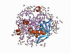 1c1w: RECRUITING ZINC TO MEDIATE POTENT, SPECIFIC INHIBITION OF SERINE PROTEASES