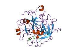 1eol: DESIGN OF P1' AND P3' RESIDUES OF TRIVALENT THROMBIN INHIBITORS AND THEIR CRYSTAL STRUCTURES