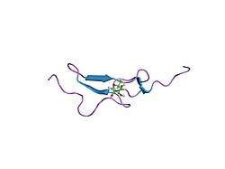 1ffm: THE FIRST EGF-LIKE DOMAIN FROM HUMAN BLOOD COAGULATION FVII (FUCOSYLATED AT SER-60), NMR, MINIMIZED AVERAGE STRUCTURE