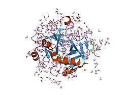 1gj4: SELECTIVITY AT S1, H2O DISPLACEMENT, UPA, TPA, SER190/ALA190 PROTEASE, STRUCTURE-BASED DRUG DESIGN