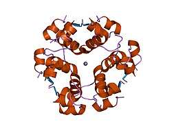 1htv: CRYSTAL STRUCTURE OF DESTRIPEPTIDE (B28-B30) INSULIN