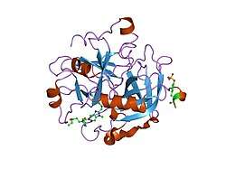 1kts: Thrombin Inhibitor Complex