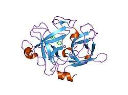 1u6q: Substituted 2-Naphthamadine inhibitors of Urokinase
