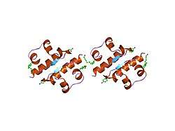 1xda: STRUCTURE OF INSULIN