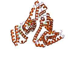 2bxo: HUMAN SERUM ALBUMIN COMPLEXED WITH MYRISTATE AND OXYPHENBUTAZONE