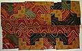 Pre-Columbian textile from Peru, c. 800-1300 AD[38]