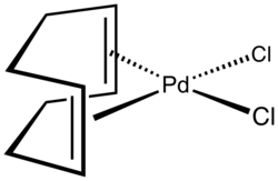 Dichloro(1,5-cyclooctadiene)palladium