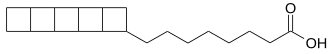 Pentacycloanammoxic acid