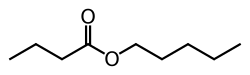 Pentyl butyrate