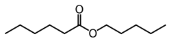 Pentyl hexanoate