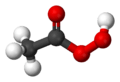 Peroxyacetic acid