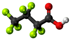 Ball-and-stick model