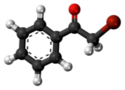Ball-and-stick model