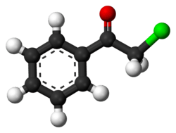 Ball-and-stick model