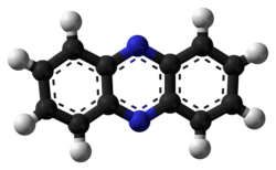 Ball-and-stick model