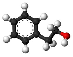 Ball-and-stick model