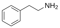 Image of the phenethylamine skeleton