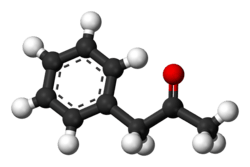 Ball-and-stick model