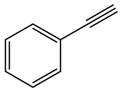 Phenylacetylene