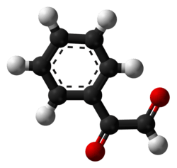Ball-and-stick model