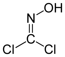 Full structural formula