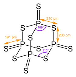 Phosphorus pentasulfide