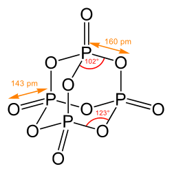 Phosphorus pentoxide