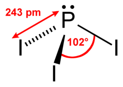 Phosphorus triiodide
